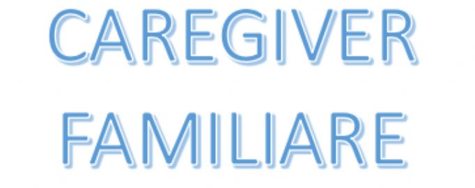 BANDO 'CAREGIVER FAMILIARE' (ANNO 2026 -FONDO 2024)